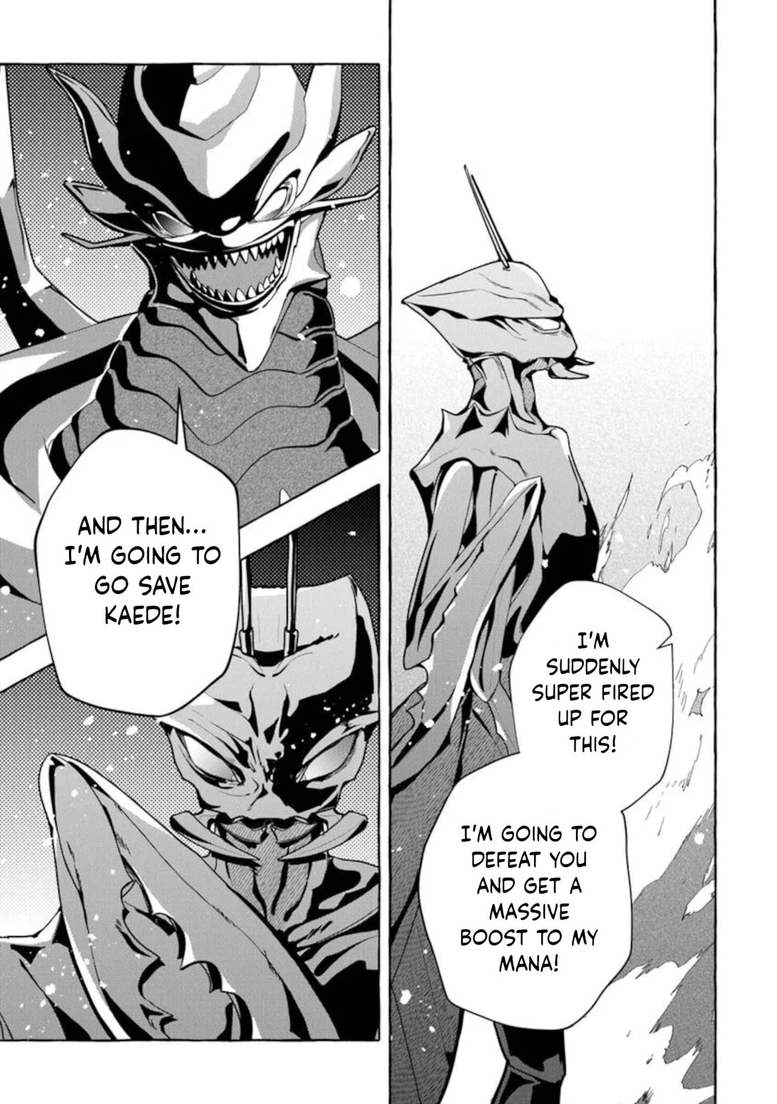 Slime Slayer: From Zero to Black Steel King Chapter 13.2 page 4 - 