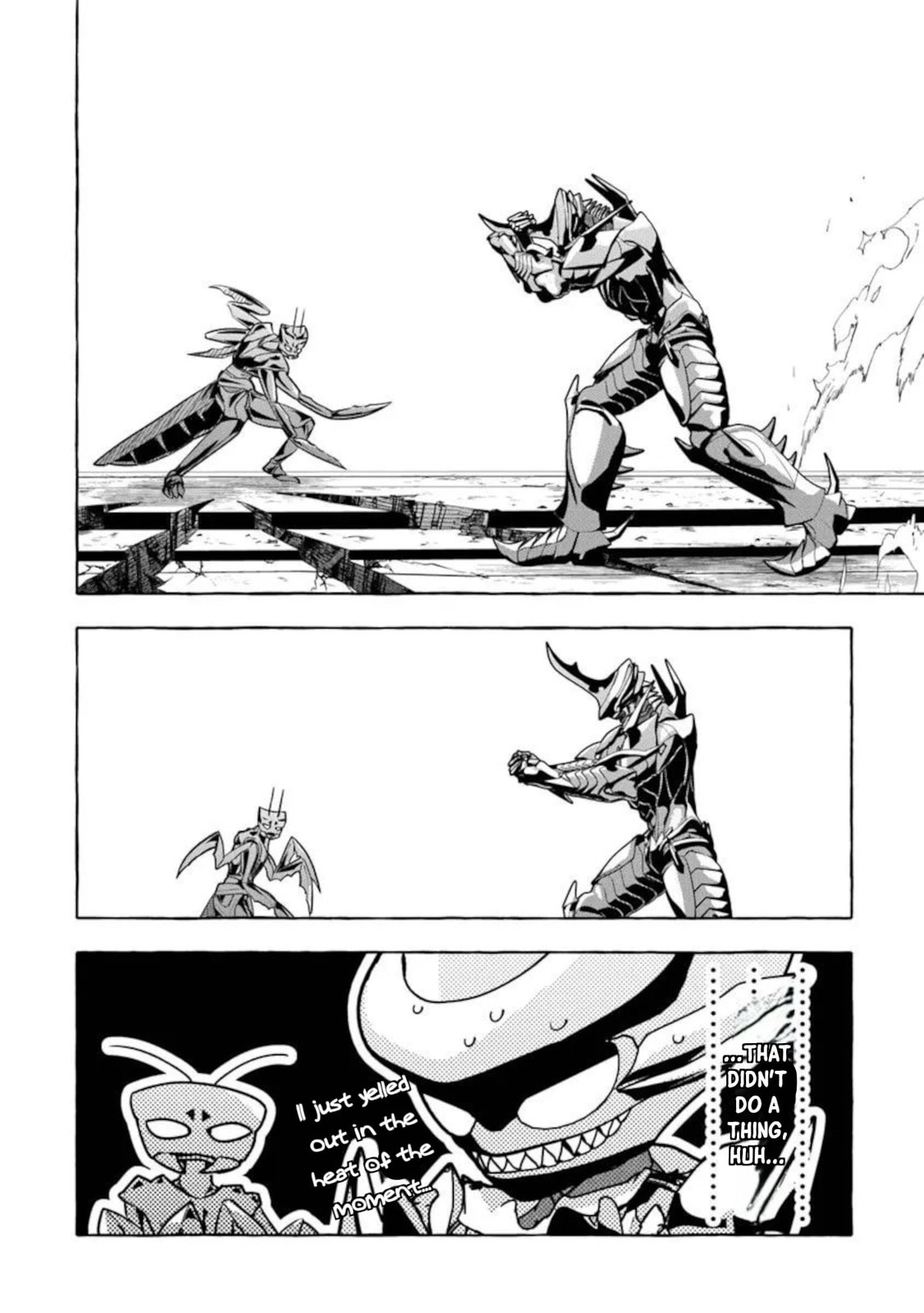 Slime Slayer: From Zero to Black Steel King Chapter 13.2 page 7 - 
