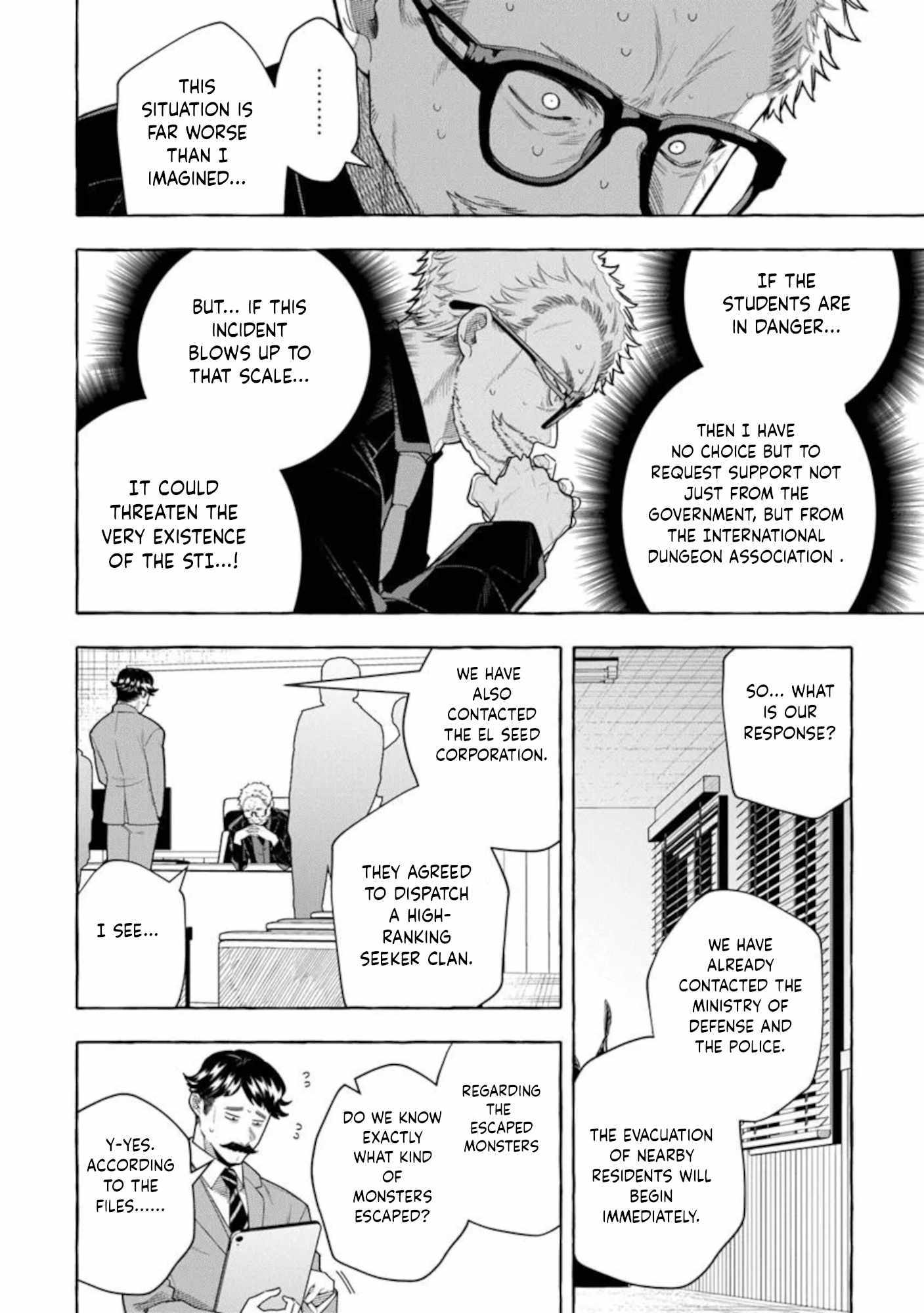 Slime Slayer: From Zero to Black Steel King Chapter 13 page 2 - 