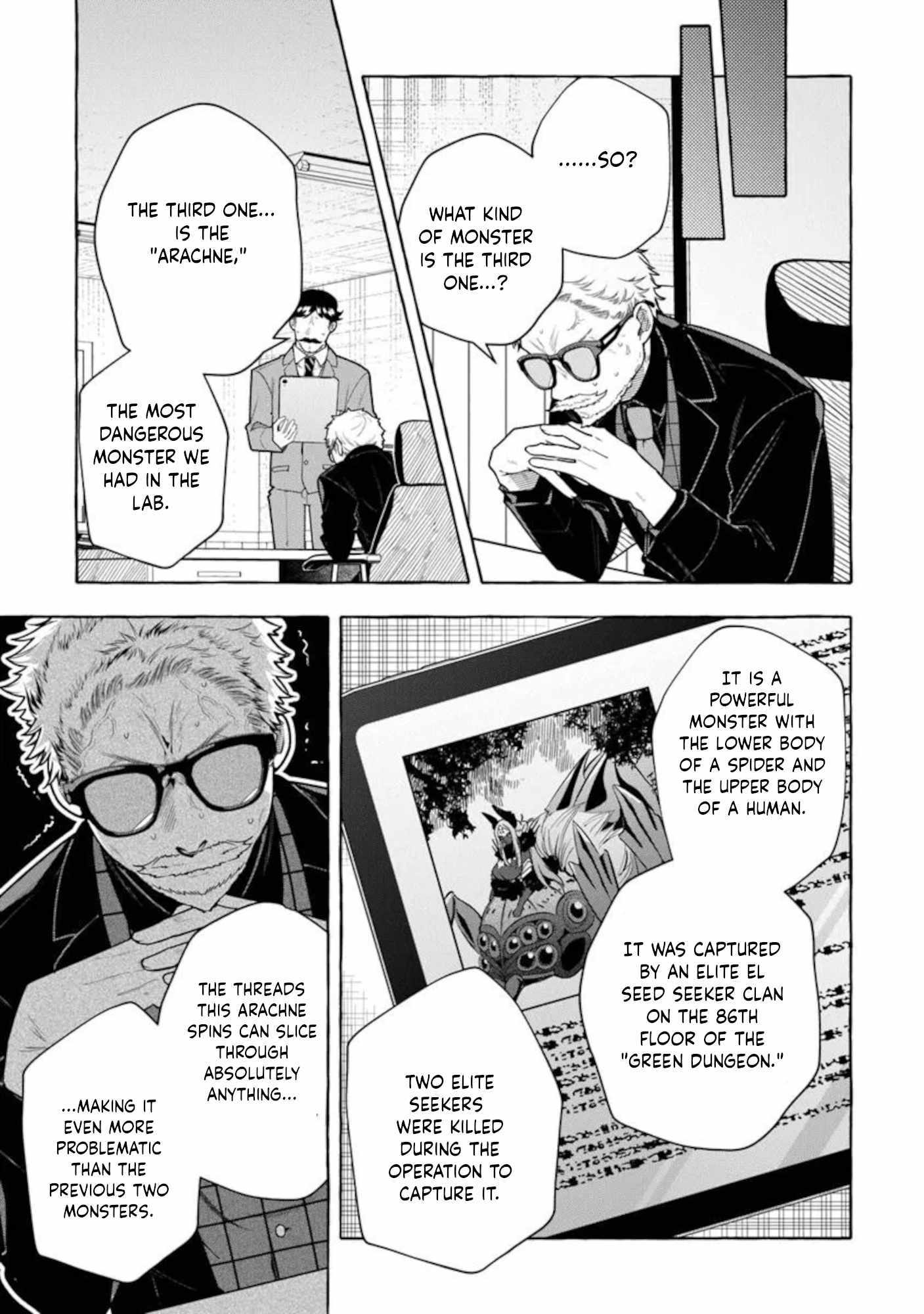Slime Slayer: From Zero to Black Steel King Chapter 13 page 11 - 