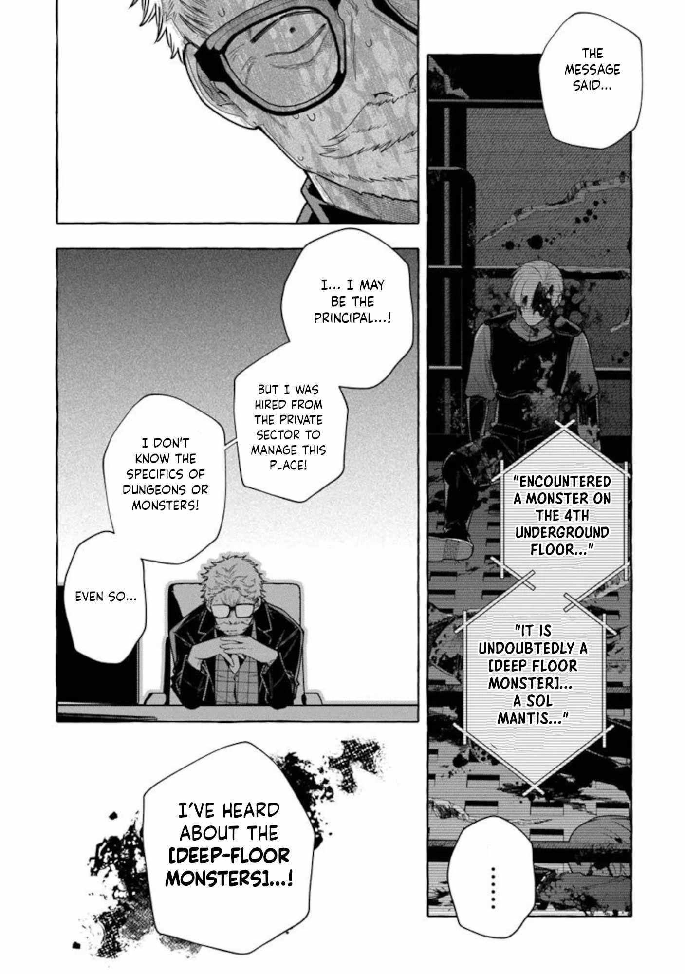Slime Slayer: From Zero to Black Steel King Chapter 13 page 14 - 