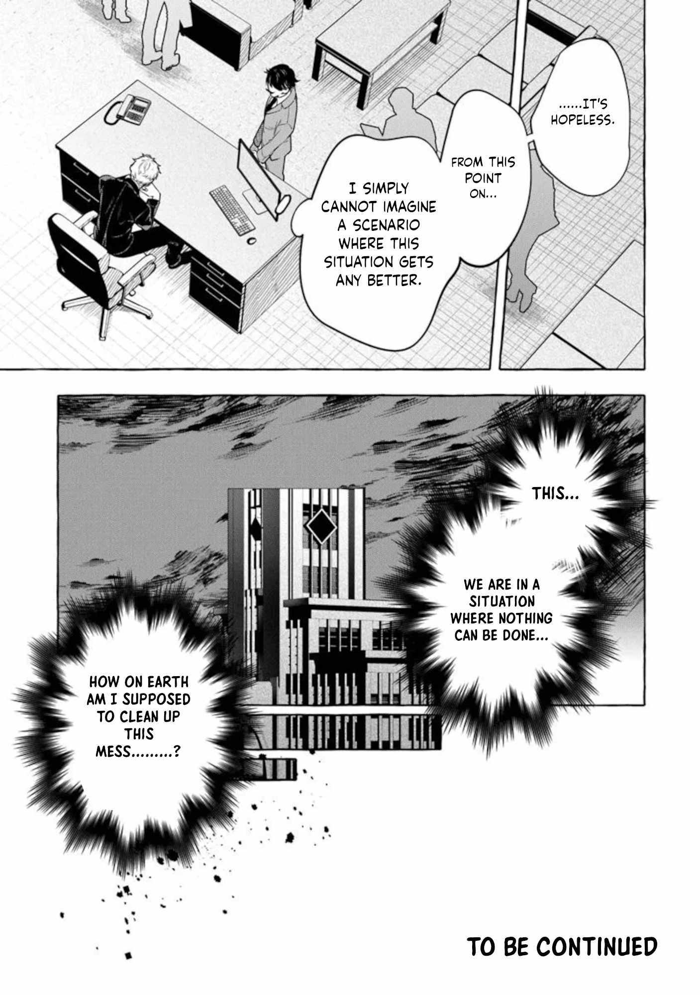 Slime Slayer: From Zero to Black Steel King Chapter 13 page 17 - 
