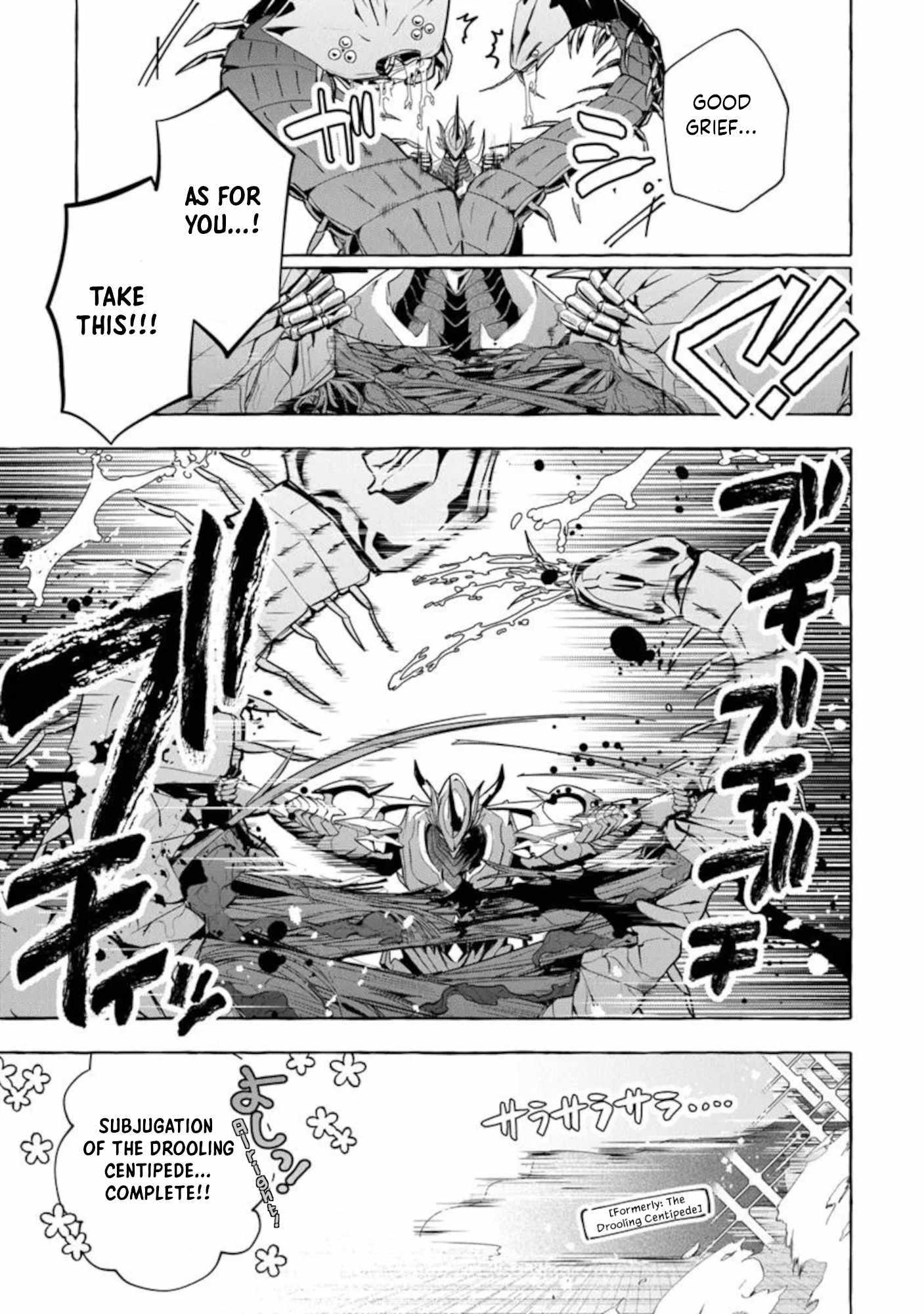 Slime Slayer: From Zero to Black Steel King Chapter 13 page 9 - 