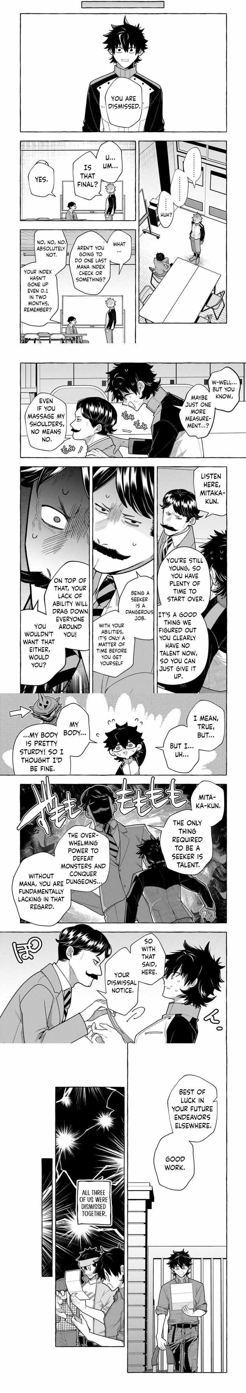Slime Slayer: From Zero to Black Steel King Chapter 14 page 2 - 