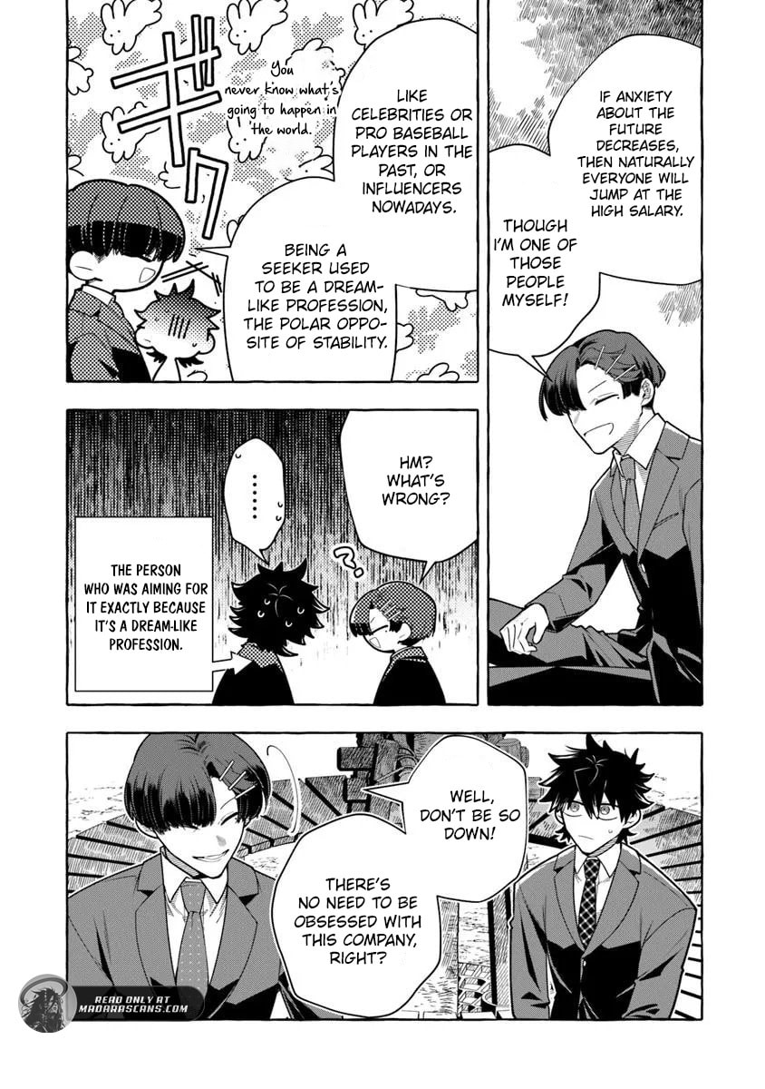 Slime Slayer: From Zero to Black Steel King Chapter 15.1 page 13 - 