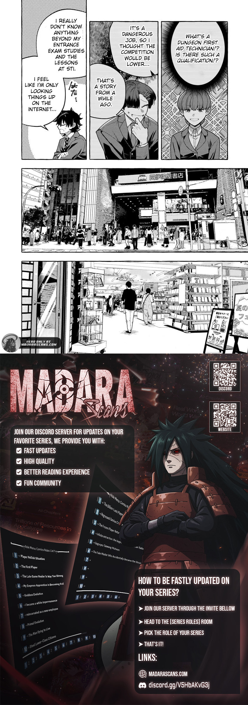 Slime Slayer: From Zero to Black Steel King Chapter 15.1 page 15 - 