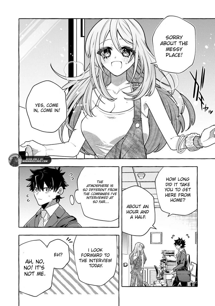 Slime Slayer: From Zero to Black Steel King Chapter 15.2 page 13 - 