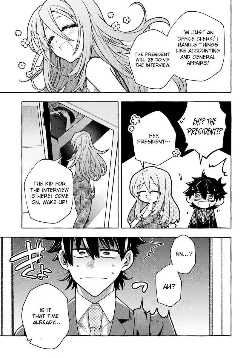 Slime Slayer: From Zero to Black Steel King Chapter 15.2 page 14 - 