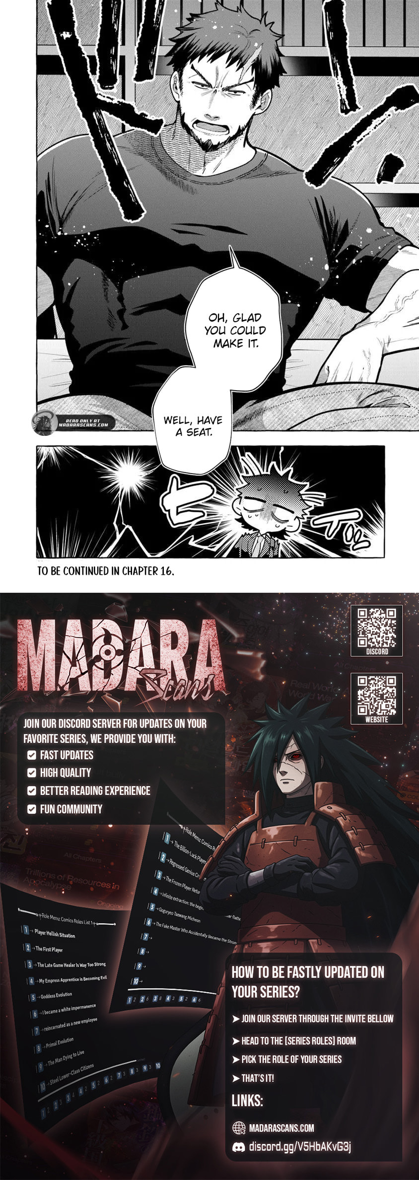 Slime Slayer: From Zero to Black Steel King Chapter 15.2 page 15 - 