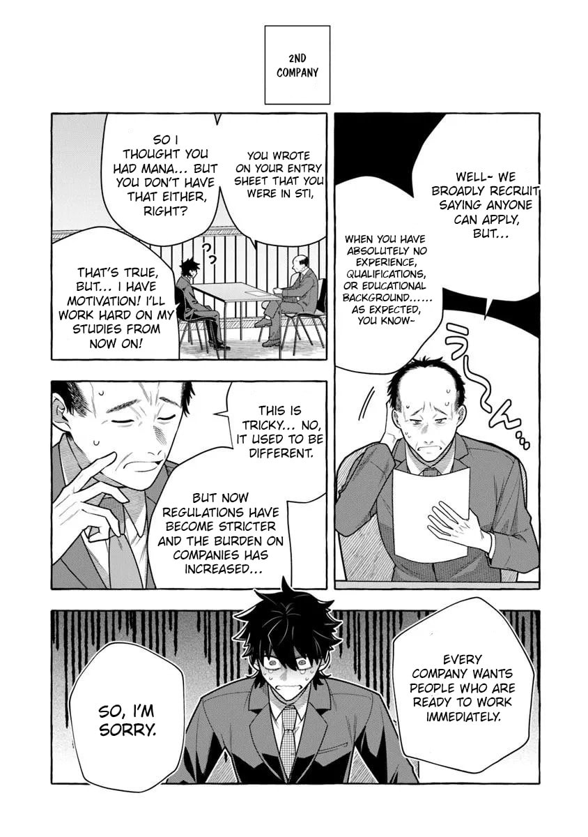 Slime Slayer: From Zero to Black Steel King Chapter 15.2 page 3 - 