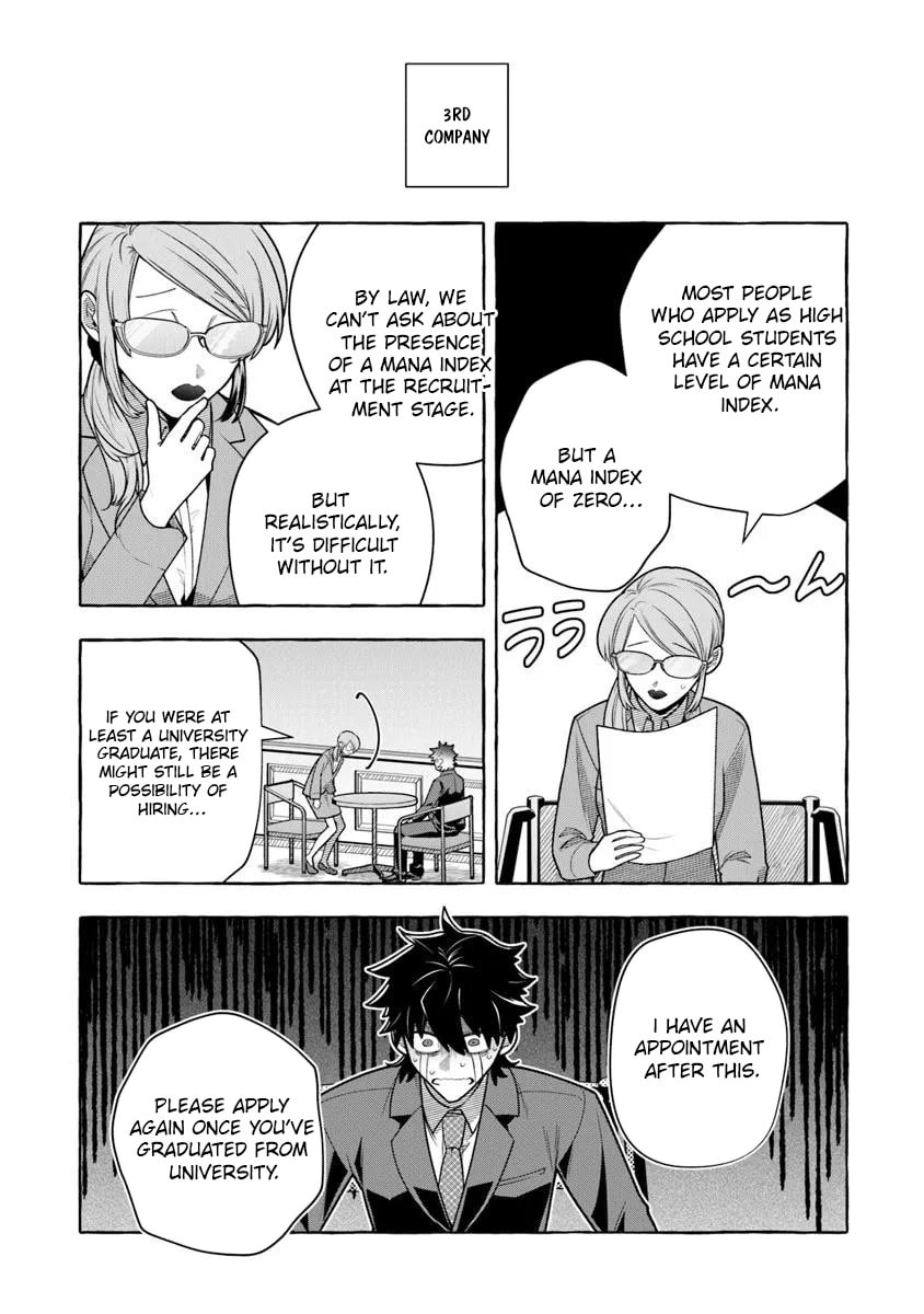 Slime Slayer: From Zero to Black Steel King Chapter 15.2 page 4 - 