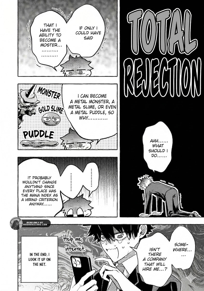 Slime Slayer: From Zero to Black Steel King Chapter 15.2 page 5 - 