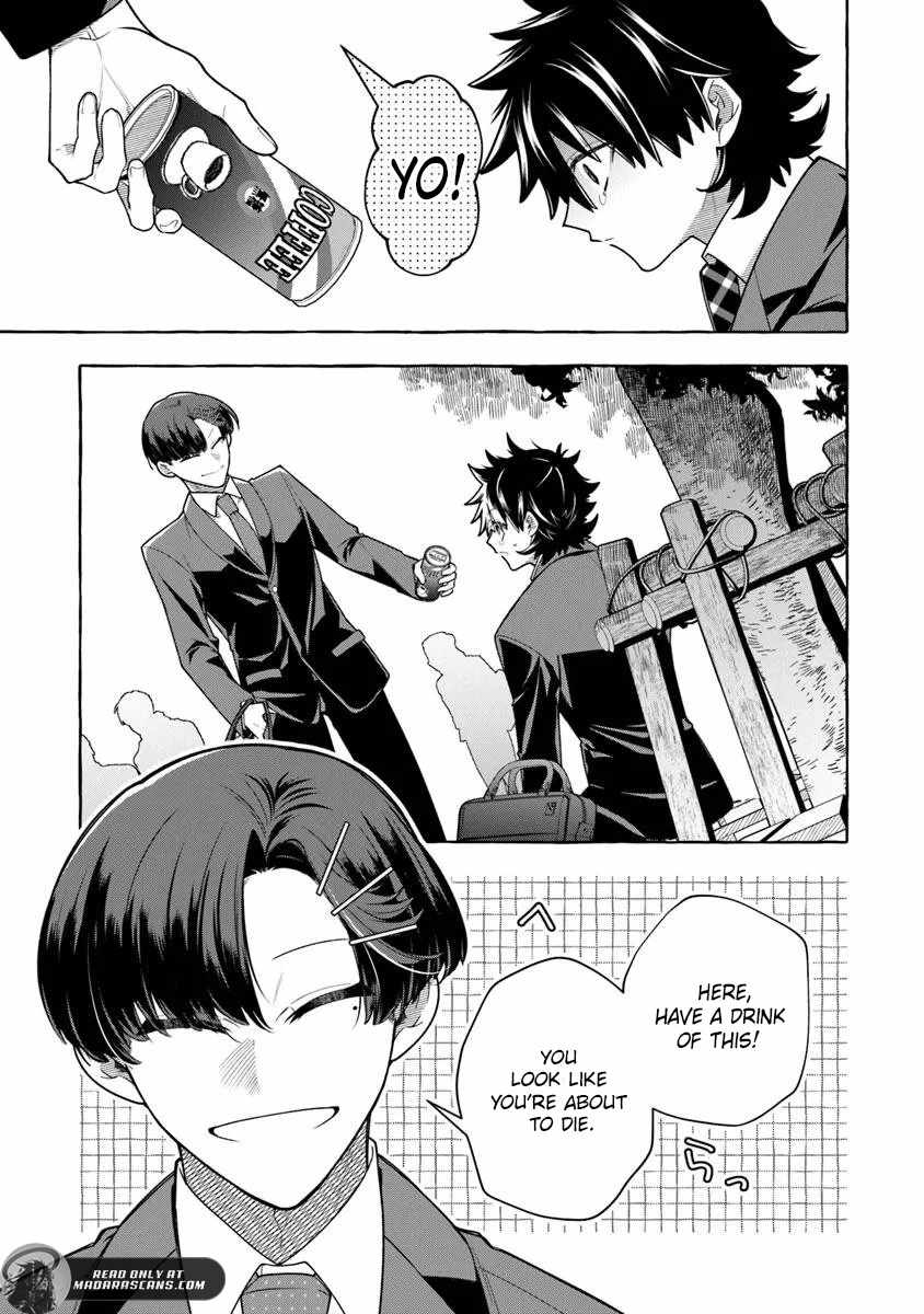 Slime Slayer: From Zero to Black Steel King Chapter 15 page 9 - 