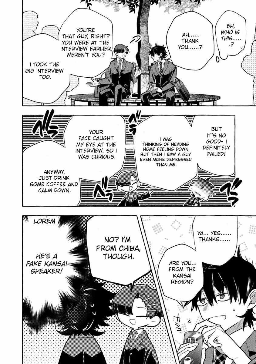 Slime Slayer: From Zero to Black Steel King Chapter 15 page 10 - 
