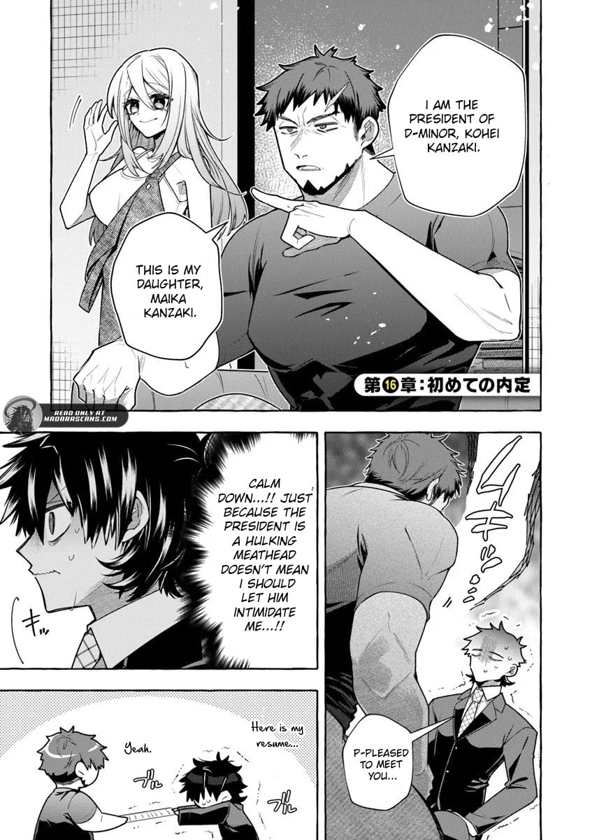 Slime Slayer: From Zero to Black Steel King Chapter 16.1 page 2 - 