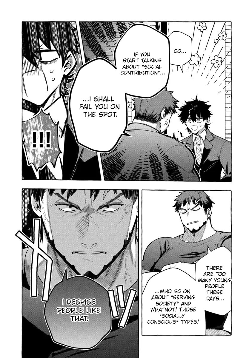 Slime Slayer: From Zero to Black Steel King Chapter 16.1 page 11 - 