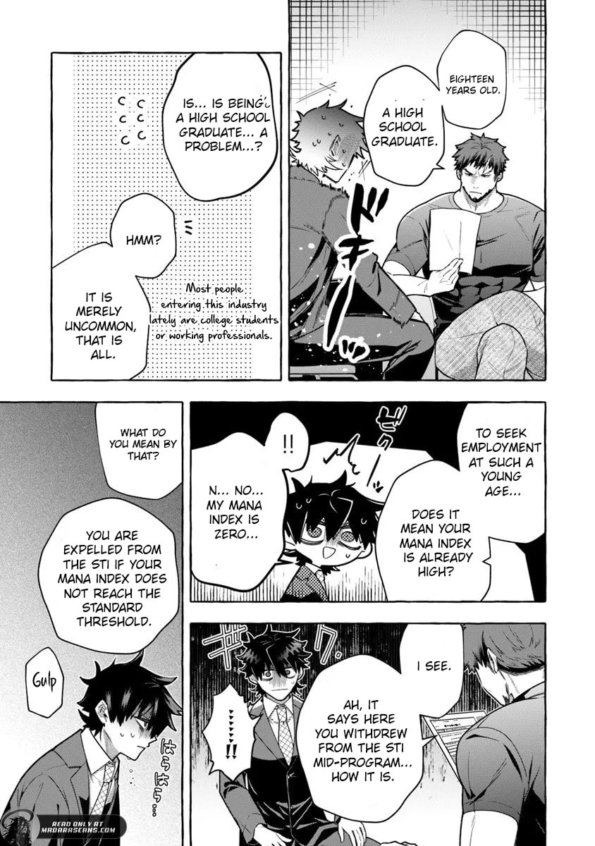 Slime Slayer: From Zero to Black Steel King Chapter 16.1 page 4 - 
