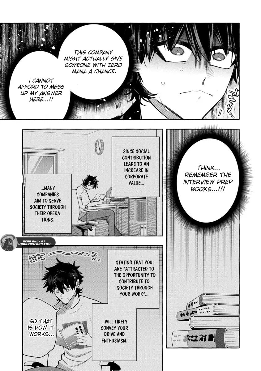 Slime Slayer: From Zero to Black Steel King Chapter 16.1 page 10 - 