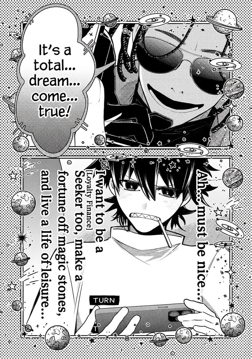 Slime Slayer: From Zero to Black Steel King Chapter 16.2 page 3 - 