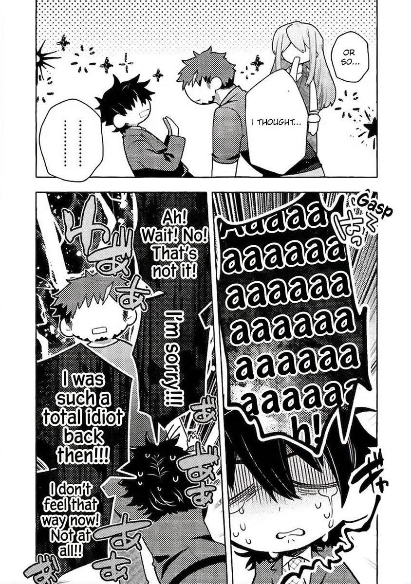 Slime Slayer: From Zero to Black Steel King Chapter 16.2 page 4 - 
