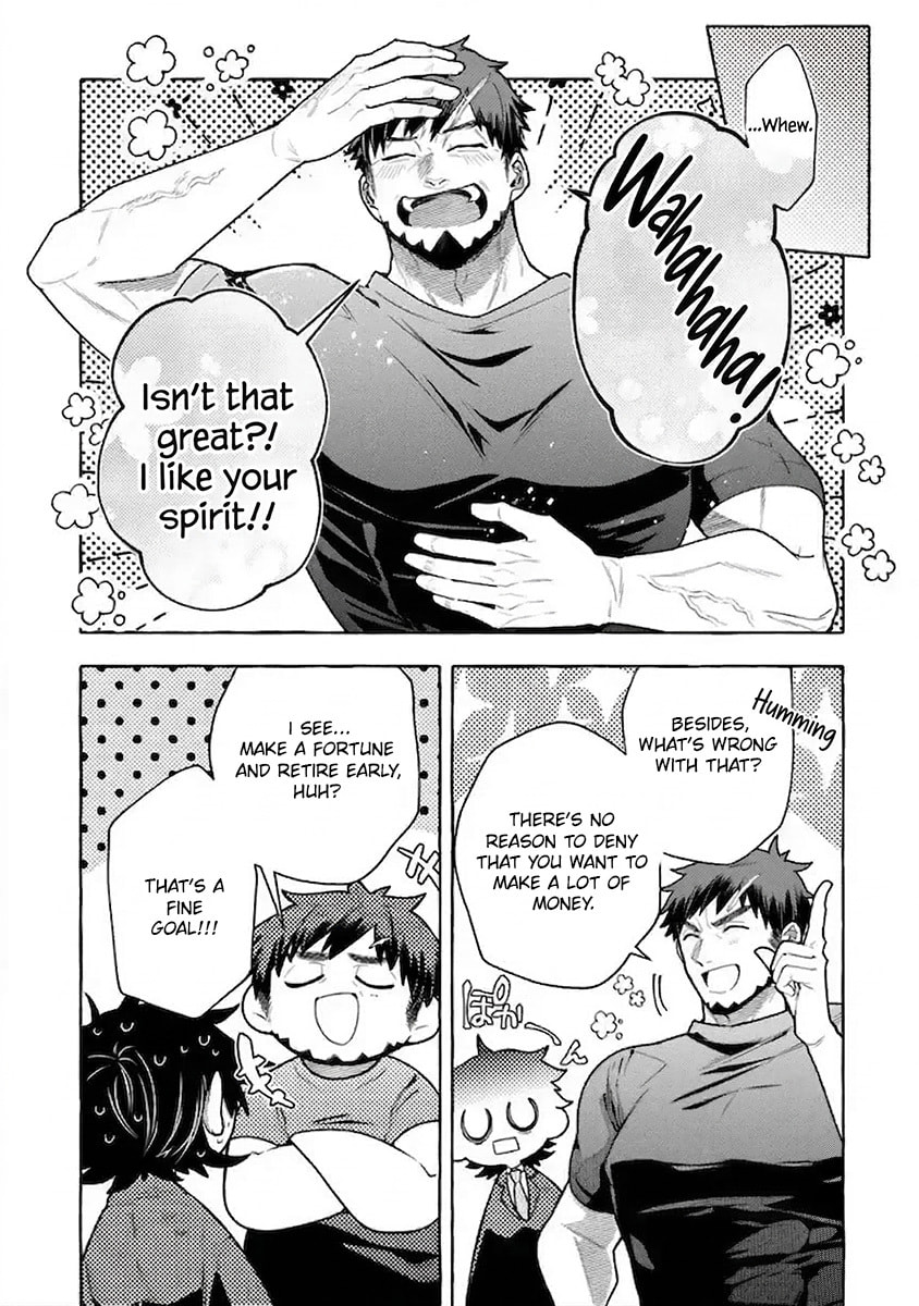 Slime Slayer: From Zero to Black Steel King Chapter 16.2 page 6 - 