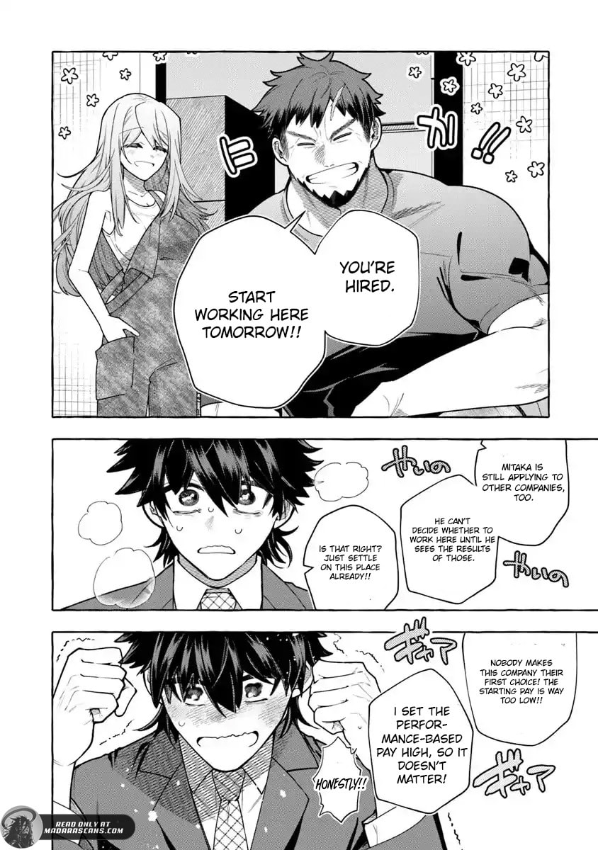 Slime Slayer: From Zero to Black Steel King Chapter 16.2 page 8 - 