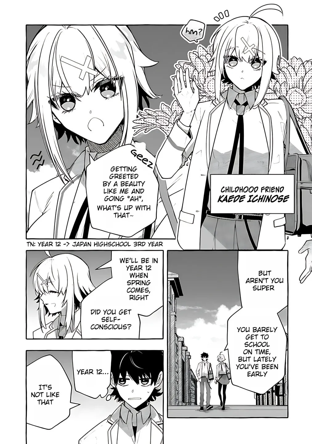 Slime Slayer: From Zero to Black Steel King Chapter 2 page 2 - 