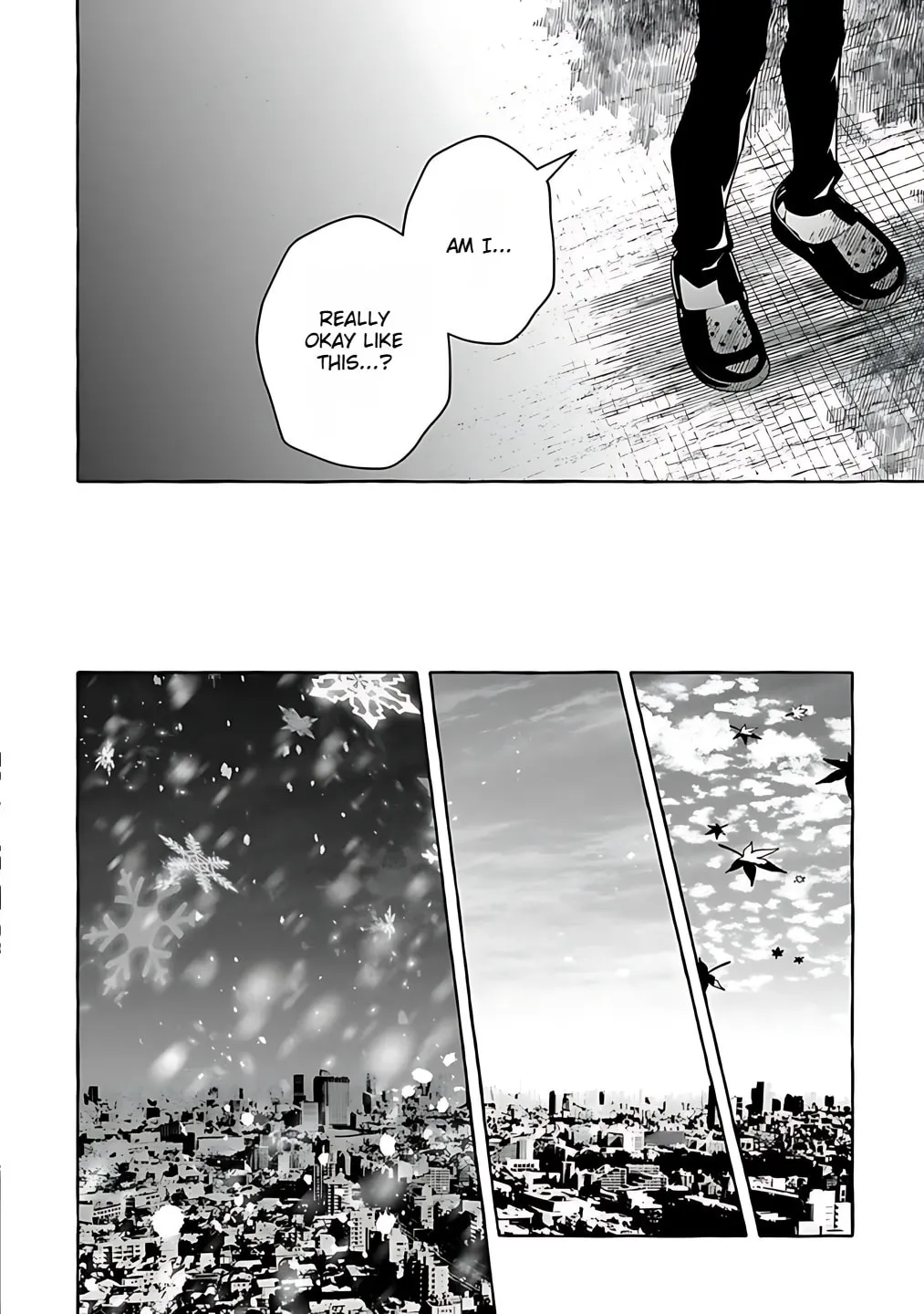 Slime Slayer: From Zero to Black Steel King Chapter 2 page 14 - 