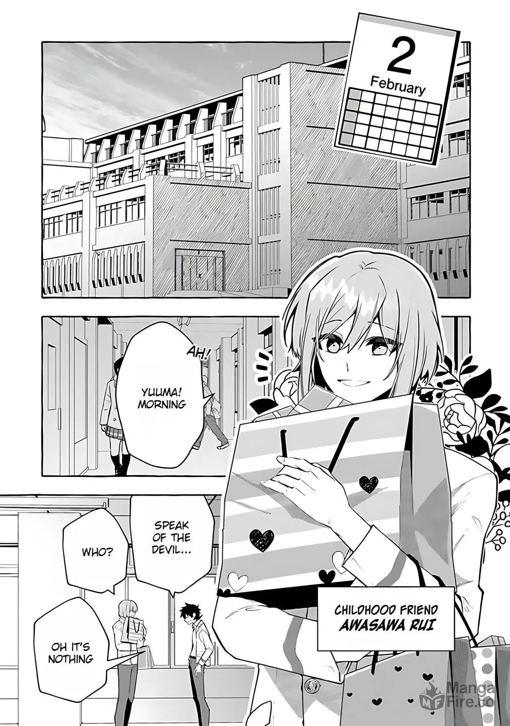 Slime Slayer: From Zero to Black Steel King Chapter 2 page 15 - 