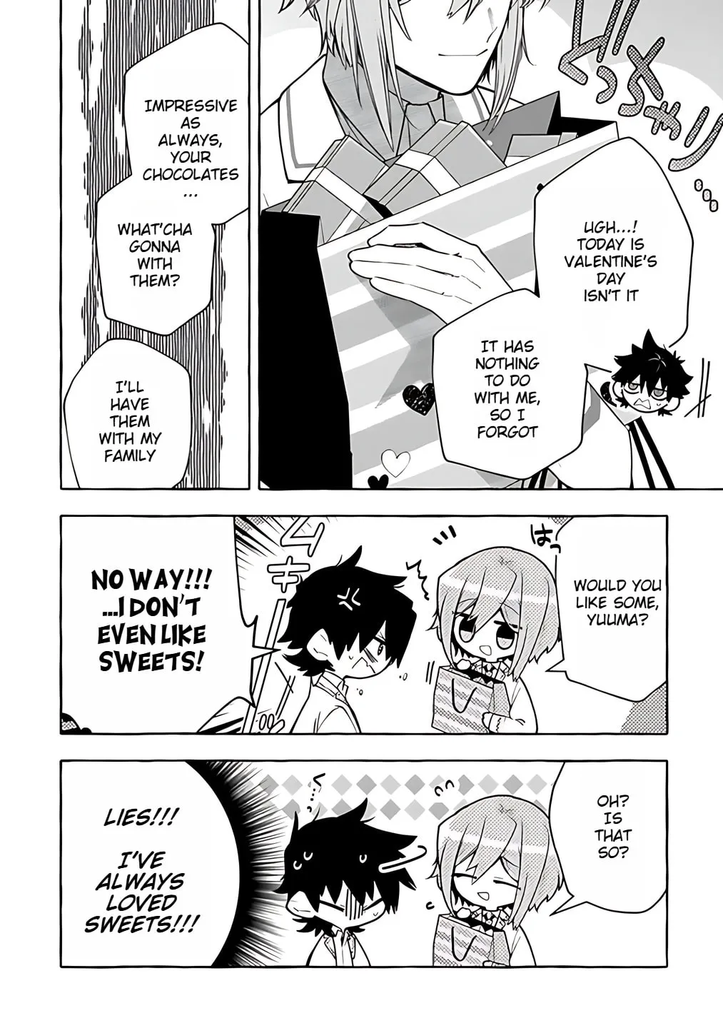 Slime Slayer: From Zero to Black Steel King Chapter 2 page 16 - 