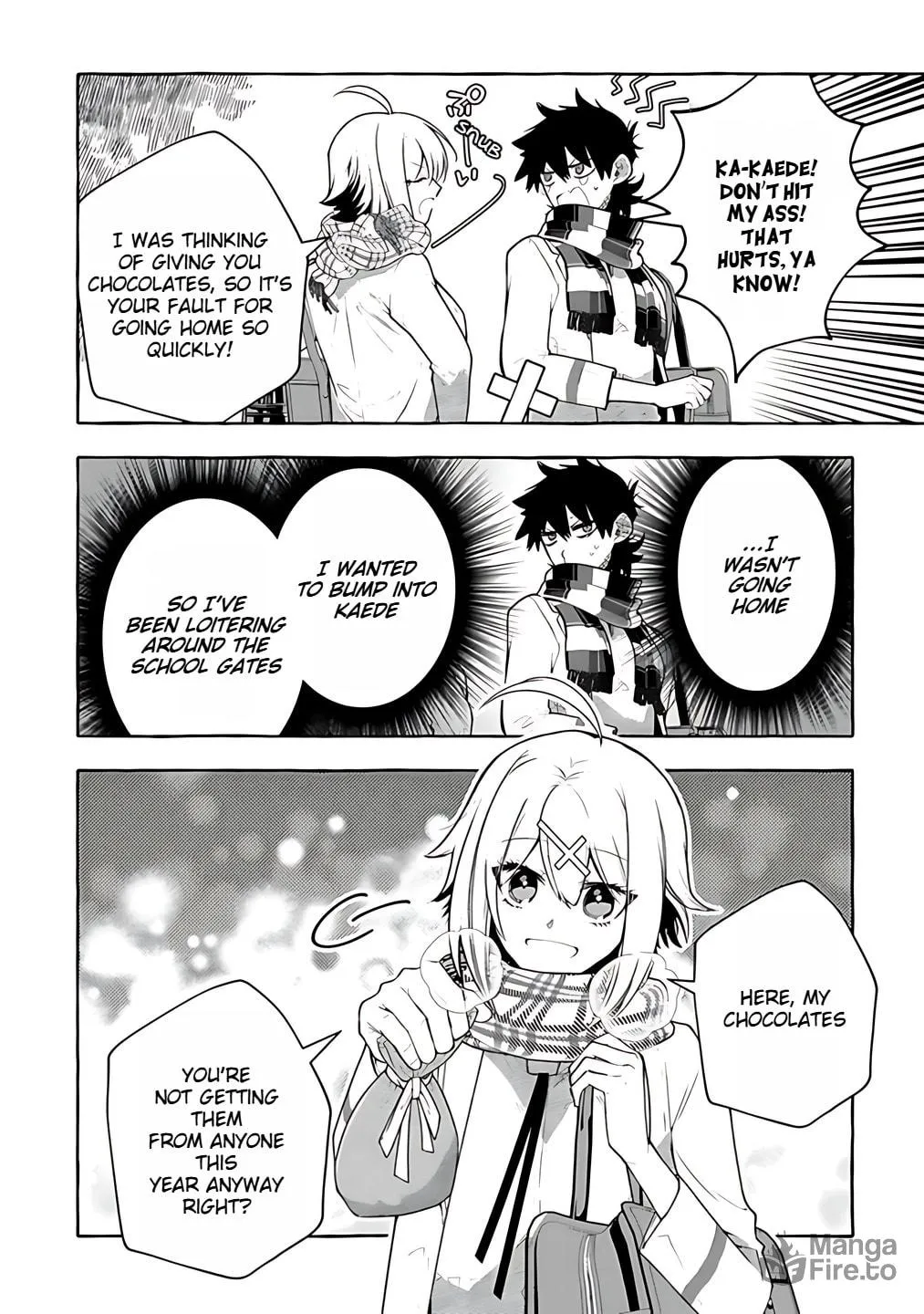 Slime Slayer: From Zero to Black Steel King Chapter 2 page 20 - 