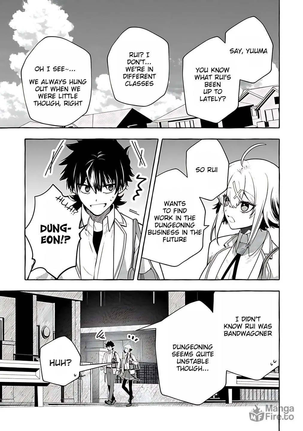 Slime Slayer: From Zero to Black Steel King Chapter 2 page 3 - 