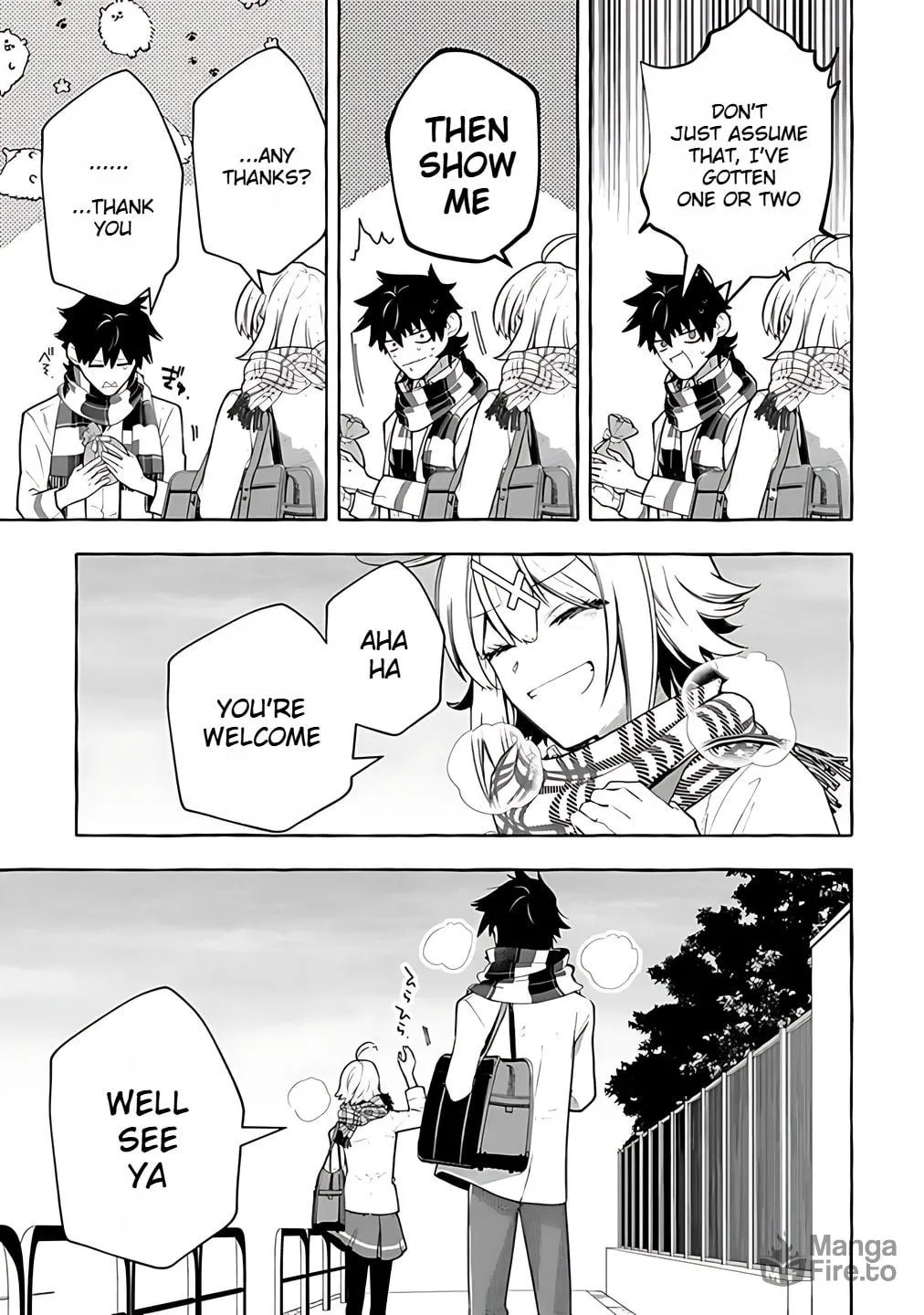 Slime Slayer: From Zero to Black Steel King Chapter 2 page 21 - 