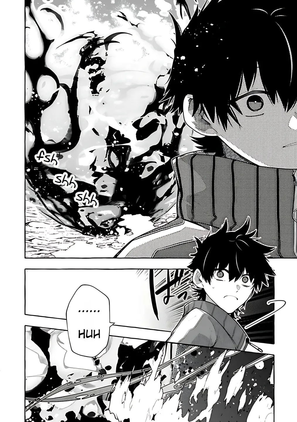 Slime Slayer: From Zero to Black Steel King Chapter 2 page 26 - 
