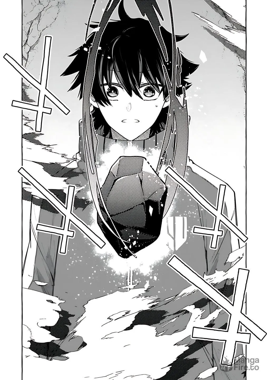 Slime Slayer: From Zero to Black Steel King Chapter 2 page 27 - 