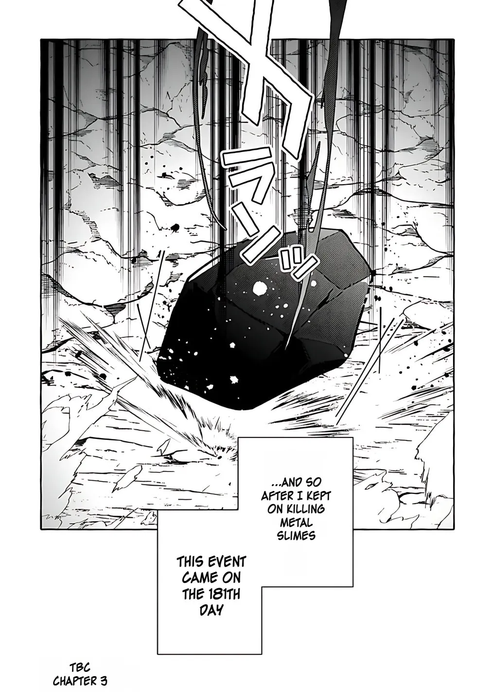 Slime Slayer: From Zero to Black Steel King Chapter 2 page 28 - 