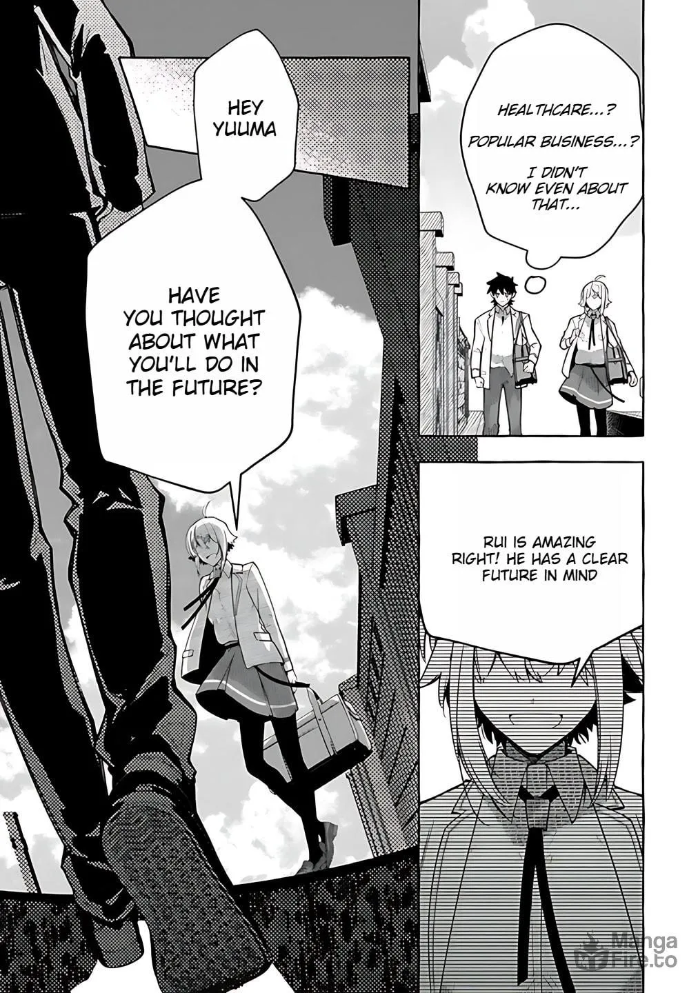 Slime Slayer: From Zero to Black Steel King Chapter 2 page 5 - 