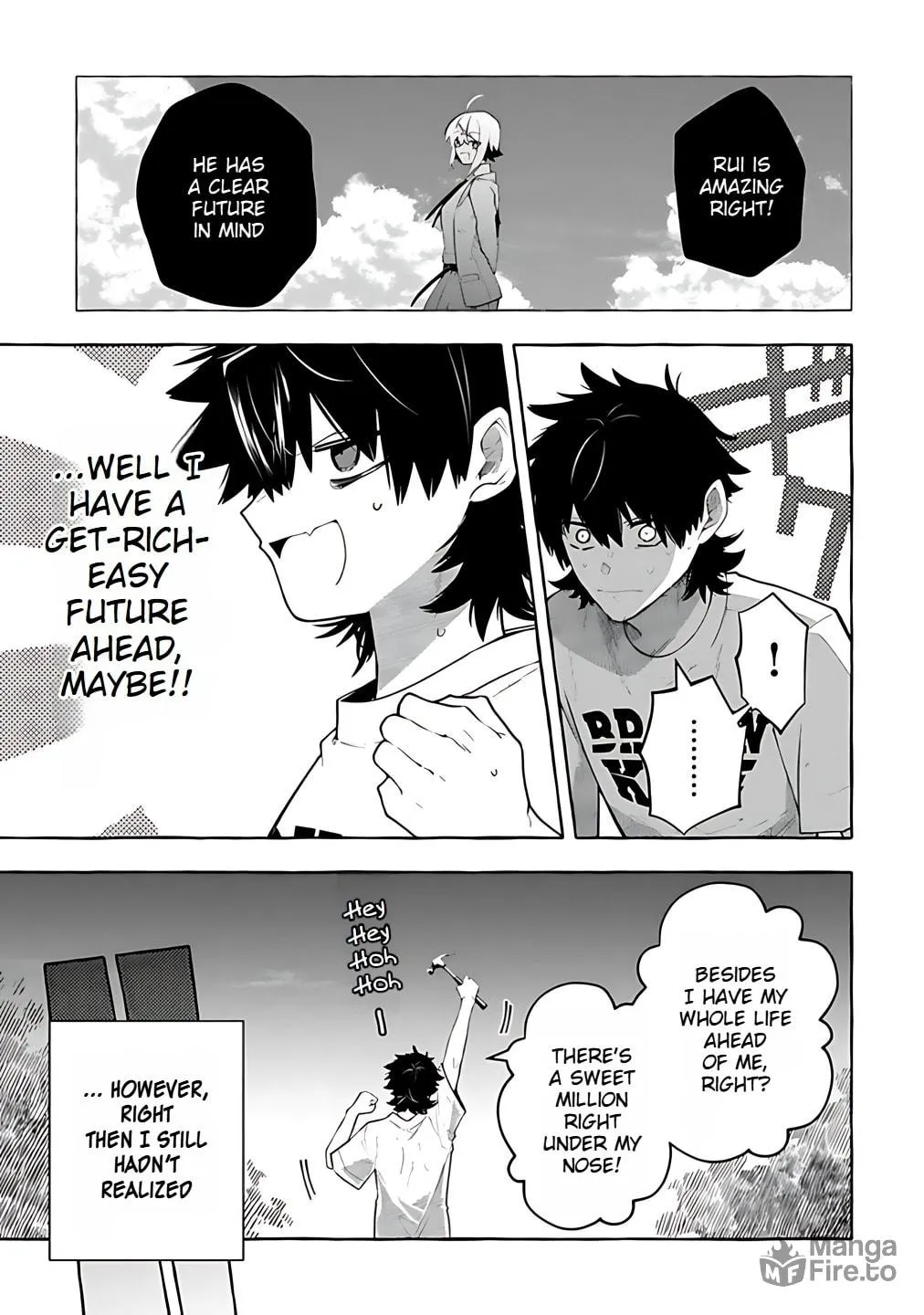 Slime Slayer: From Zero to Black Steel King Chapter 2 page 9 - 