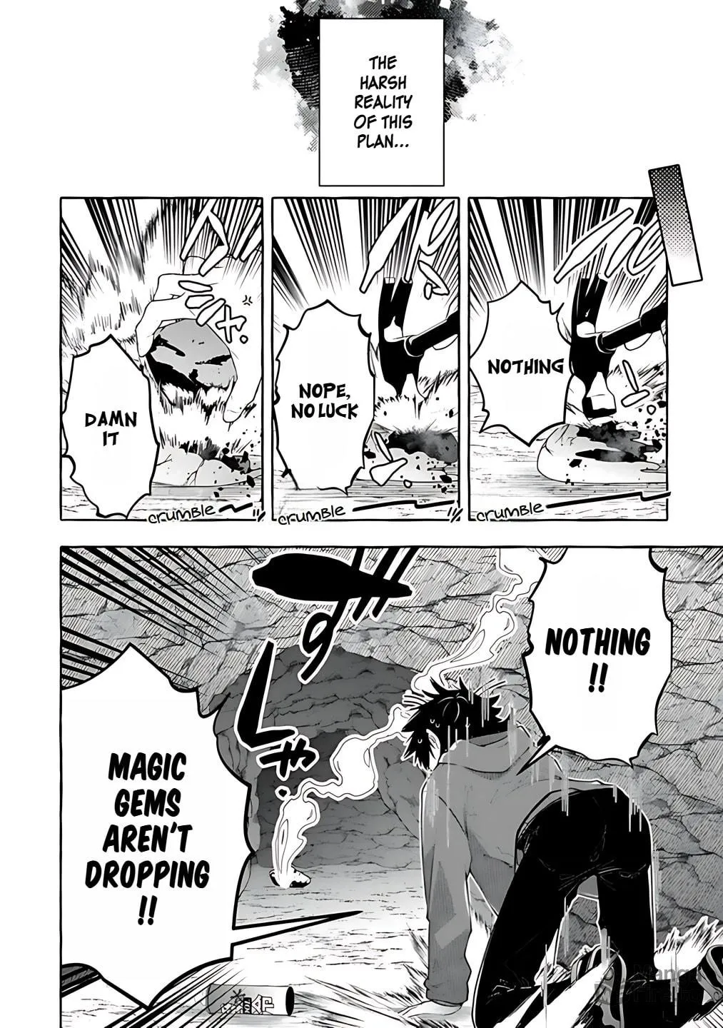 Slime Slayer: From Zero to Black Steel King Chapter 2 page 10 - 