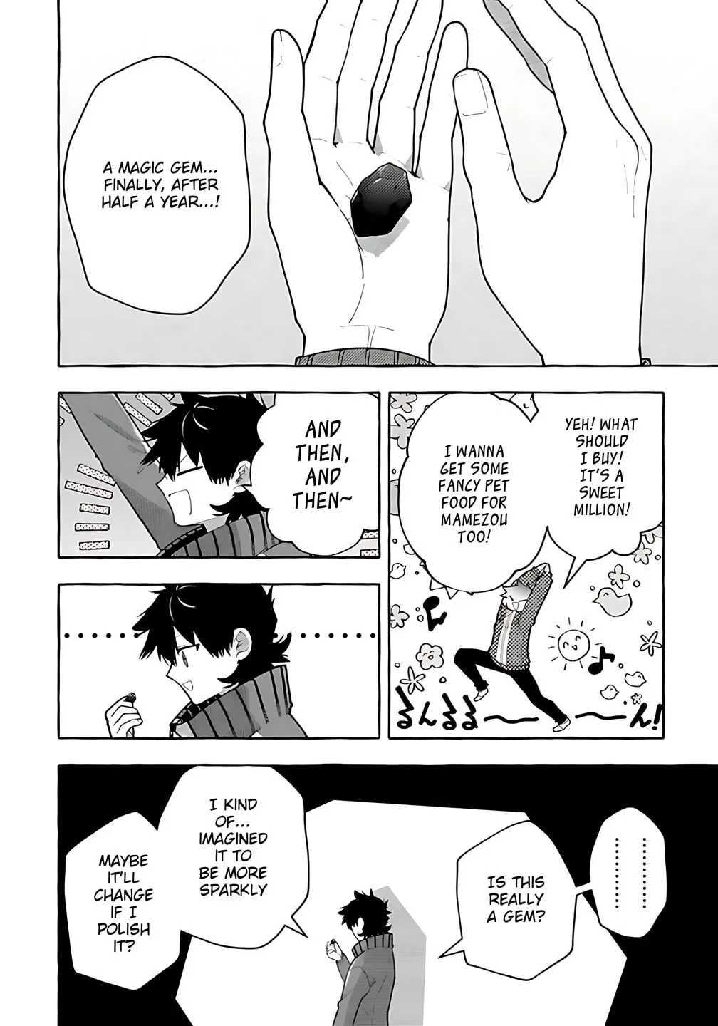 Slime Slayer: From Zero to Black Steel King Chapter 3 page 2 - 