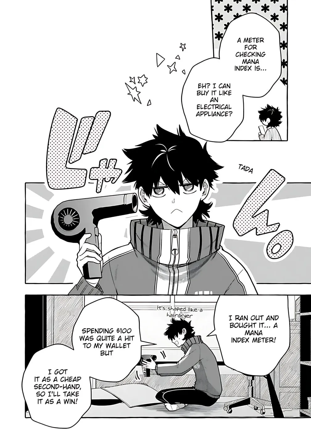 Slime Slayer: From Zero to Black Steel King Chapter 3 page 14 - 