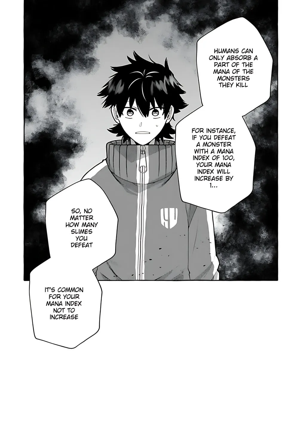 Slime Slayer: From Zero to Black Steel King Chapter 3 page 19 - 
