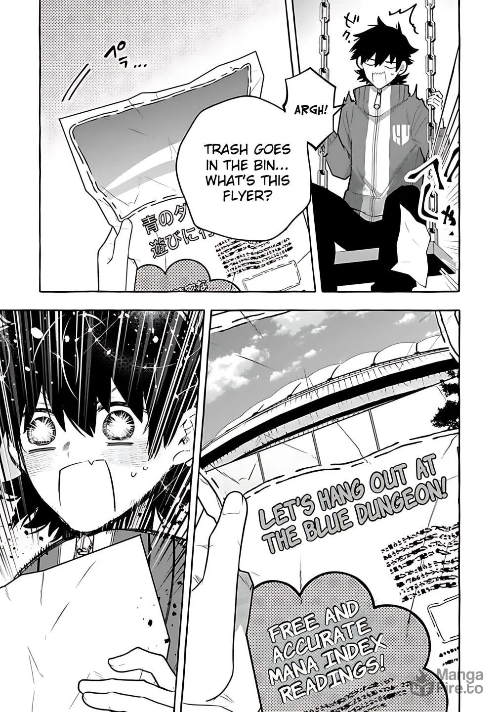Slime Slayer: From Zero to Black Steel King Chapter 3 page 21 - 