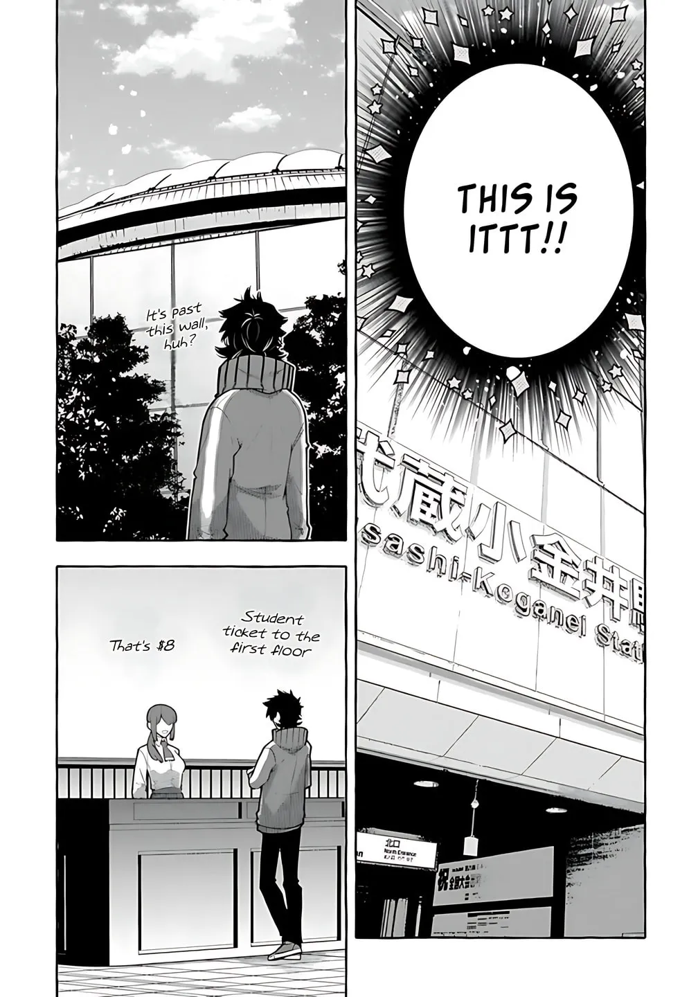 Slime Slayer: From Zero to Black Steel King Chapter 3 page 22 - 