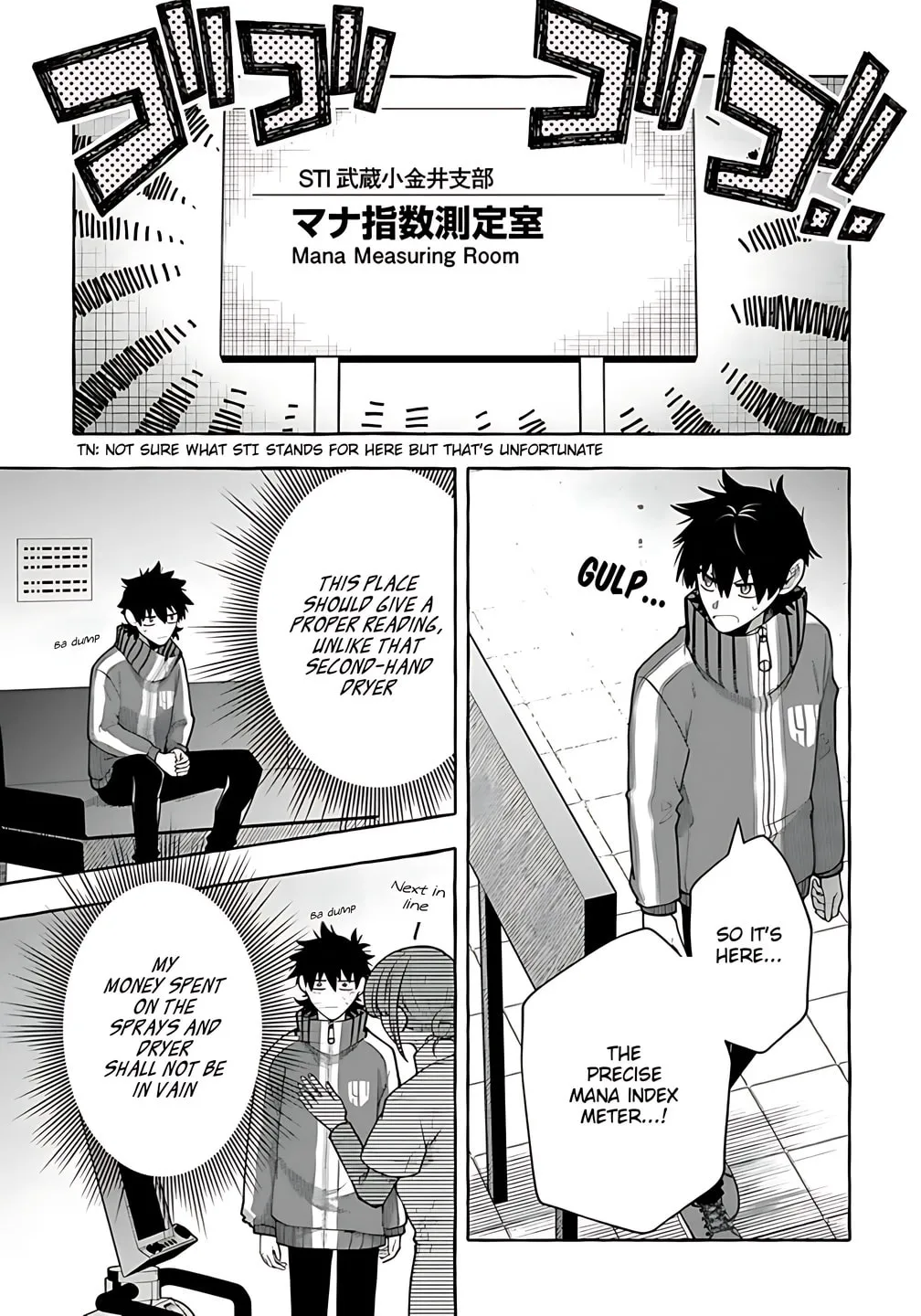 Slime Slayer: From Zero to Black Steel King Chapter 3 page 23 - 
