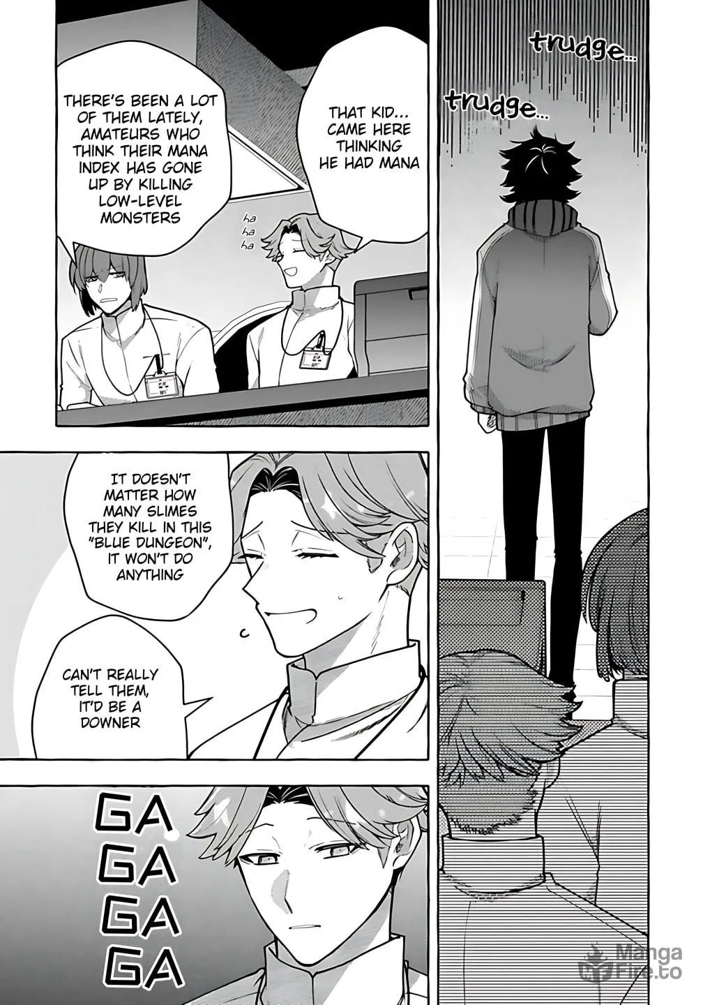 Slime Slayer: From Zero to Black Steel King Chapter 3 page 25 - 