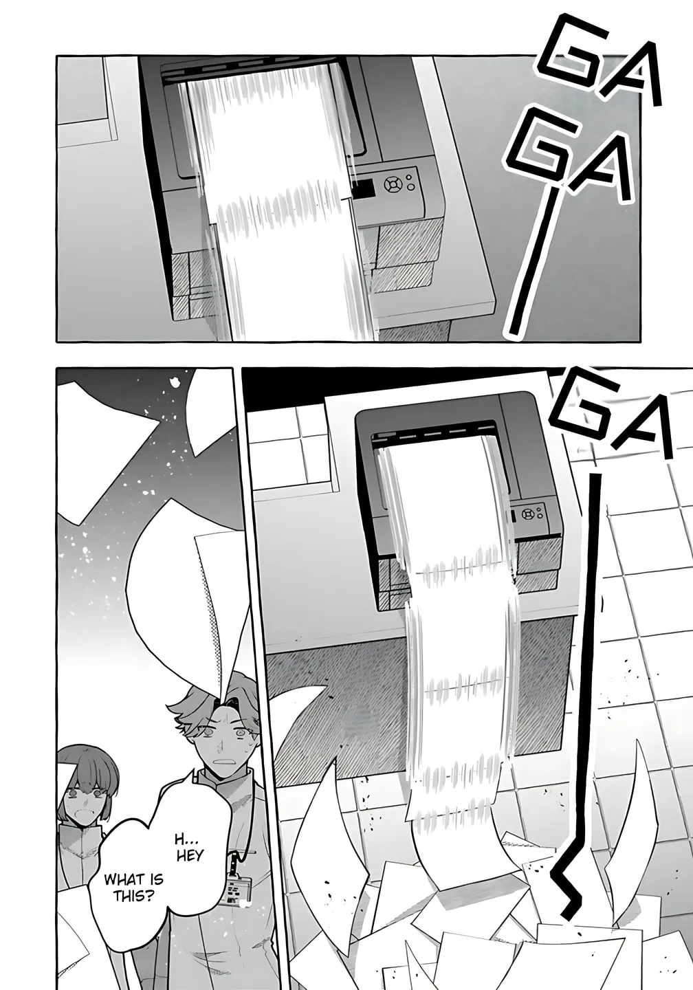 Slime Slayer: From Zero to Black Steel King Chapter 3 page 26 - 