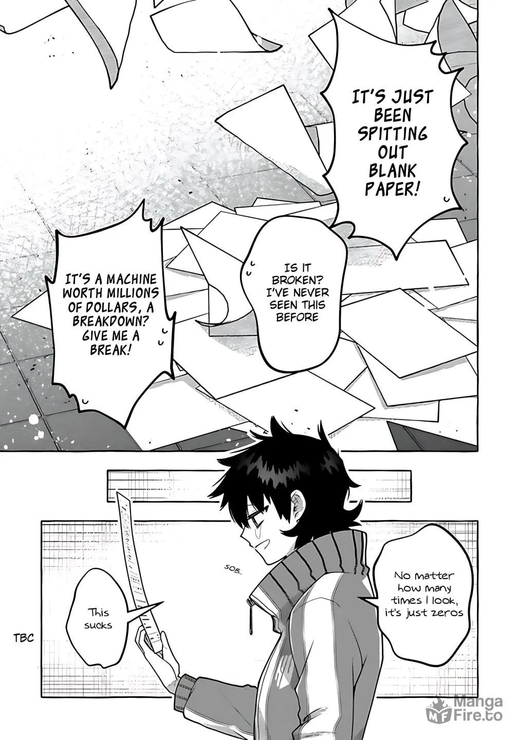 Slime Slayer: From Zero to Black Steel King Chapter 3 page 27 - 