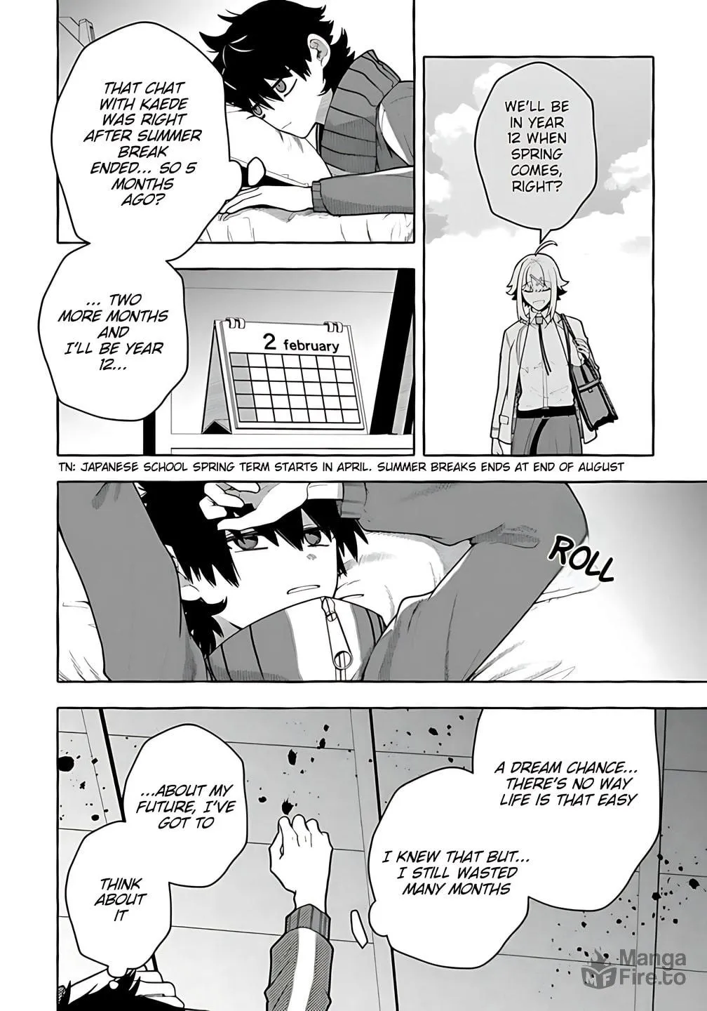 Slime Slayer: From Zero to Black Steel King Chapter 3 page 6 - 