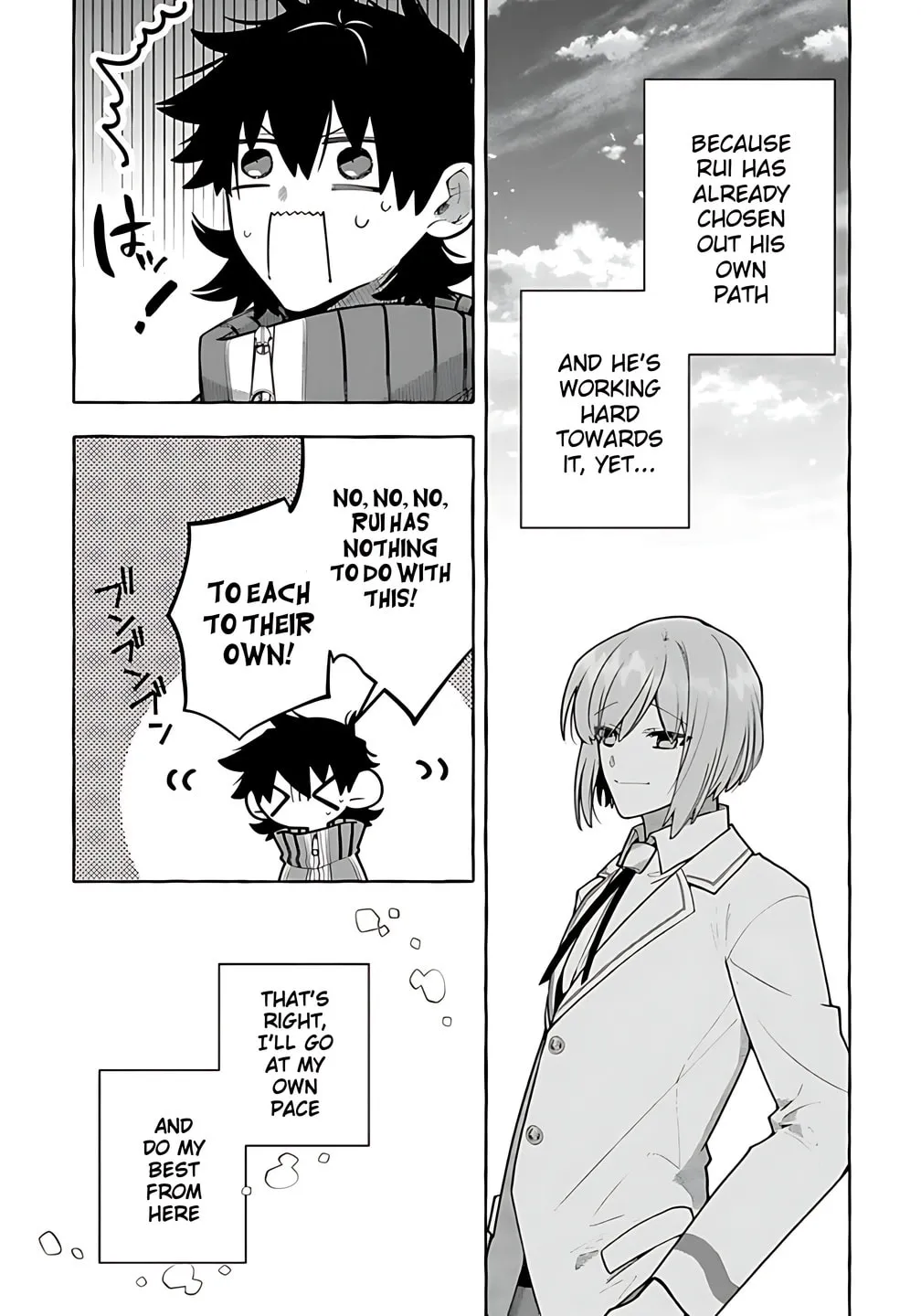 Slime Slayer: From Zero to Black Steel King Chapter 3 page 7 - 